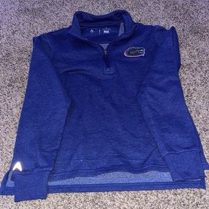 florida gators quarter zip